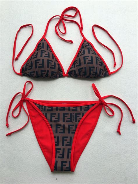 replica fendi material|fendi bikini dupe.